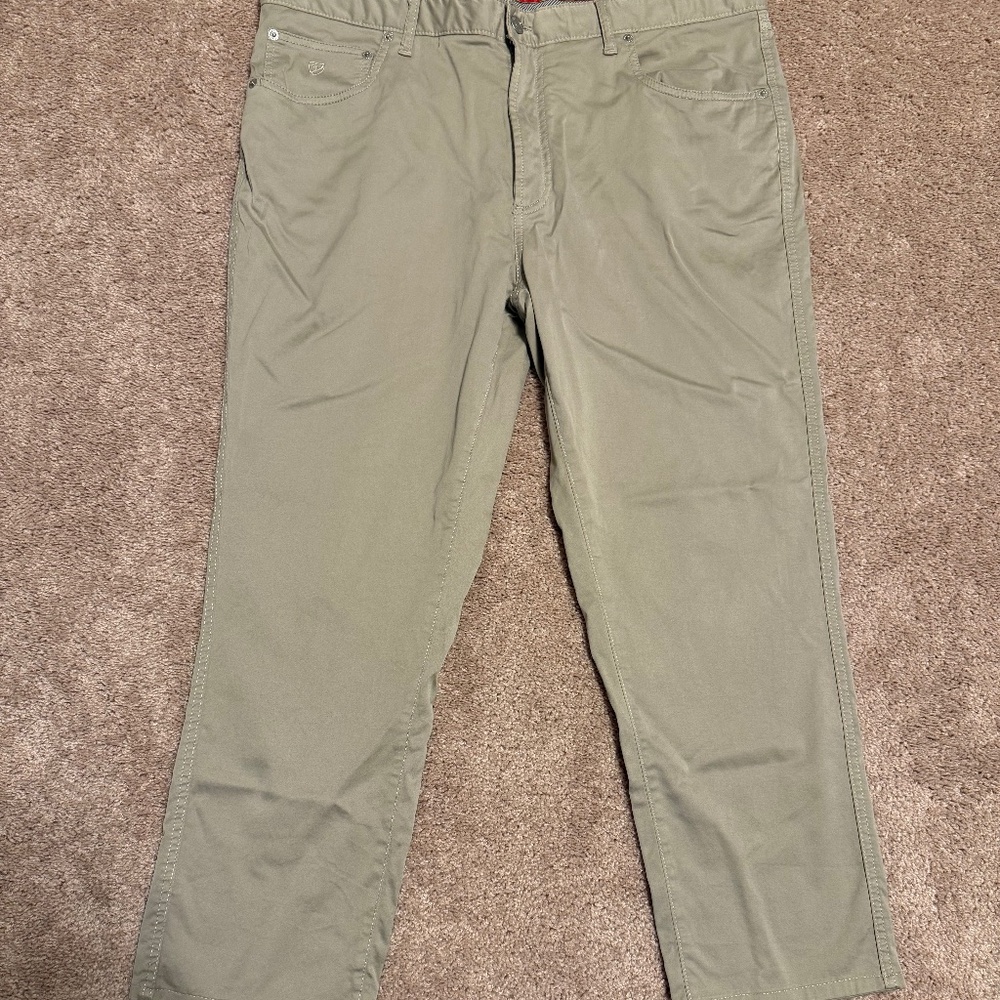 Men's Daniel Cremieux Casual Pants. 38/30